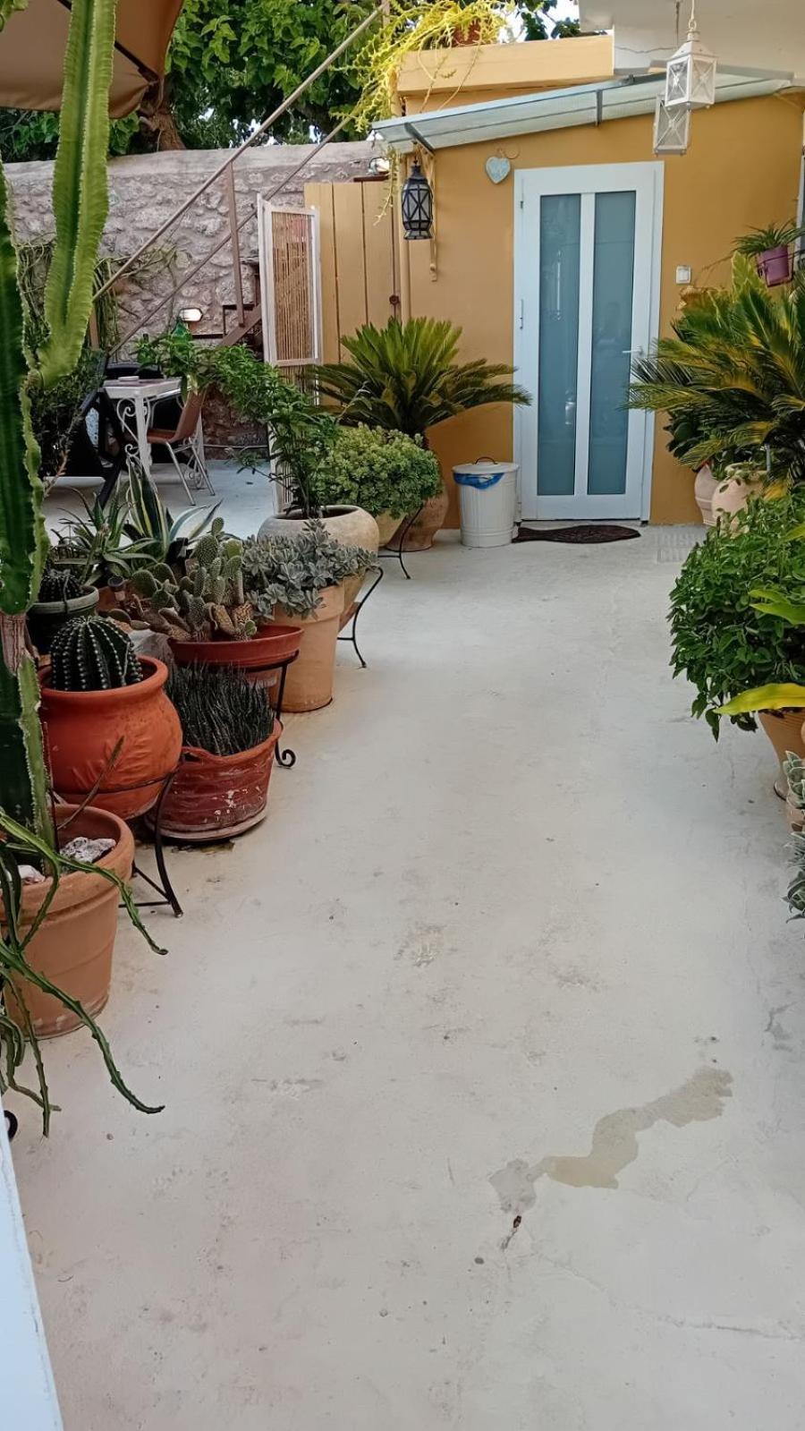 Areti'S Captain'S House With Private Terrace Galaxídhion Esterno foto
