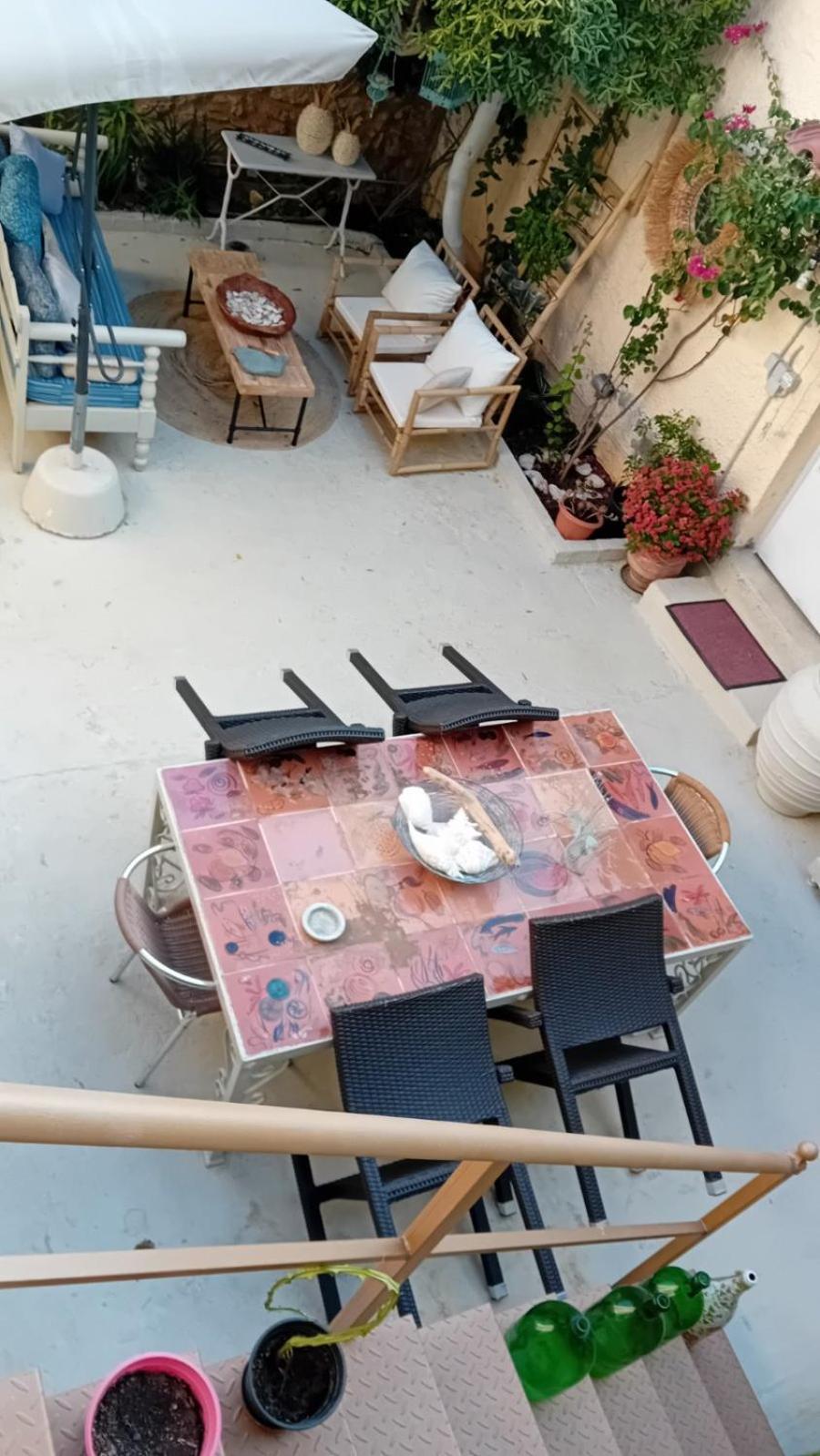 Areti'S Captain'S House With Private Terrace Galaxídhion Esterno foto